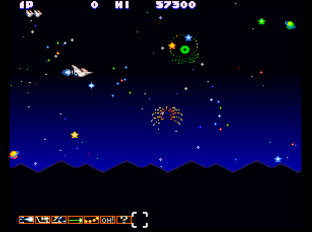 Sexy Parodius